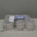 JARLINK Clear Packing Tape (12 Rolls), Heavy Duty Packaging Tape for Shipping Packaging Moving Sealing, 2.7mil Thick, 1.88 inches Wide, 60 Yards Per Roll, 720 Total Yards