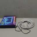 32.8ft LED neon Lights with Remote APP Control IP65 Waterproof Flexible Neon Strip Lights 24V RGB Rope Lights for Bedroom Room Outdoors Dcor