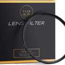 CineSoft 1/4 Lens Filter Diffusion Mist Pro Dream Effect (77mm)