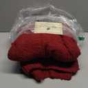 PAVILIA Super Soft Throw Blanket for Couch, Fluffy Cozy Lightweight Maroon Blanket, Large Fuzzy Warm Knit Blanket for Bed Sofa, Burgundy Red, 60x80 (Burgundy)