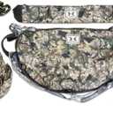 Hawk Helium Hammock Lightweight Packable Comfortable Camo Hunting Tree Saddle with Removable Padded Seat