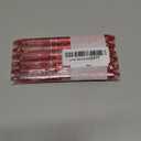 Pen: Frixion Ball Erasable Pen .7mm (Red), Pack of 6