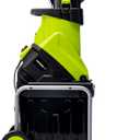 Earthwise GS70015 15-Amp Garden Corded Electric Chipper, Collection Bin