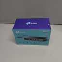 TP-Link 8 Port Gigabit Ethernet Network Switch - Ethernet Splitter | Plug & Play | Fanless | Sturdy Metal w/ Shielded Ports | Traffic Optimization | Unmanaged | Lifetime Protection (TL-SG108)