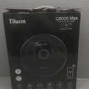 Tikom Robot Vacuum and Mop Combo, 5000Pa Robotic Vacuum Cleaner, 150 Min Max, App & Remote Control, Ideal for Hard Floor, Carpet, Pet Hair, Self-Charge(G8000 Max)