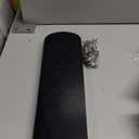 Digital Wall Clock Large Display, 13.7 inch Large Digital Wall Clock with RGB Color Changing Remote Control, Date Week Temperature DST, Auto Brightness Dimmer Big Clock with Night Lights (Blue)