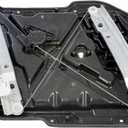 Dorman 751-304 Front Passenger Side Window Regulator Assembly Compatible with Select Chrysler/Dodge Models