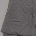 Ameritex Waterproof Dog Bed Cover Pet Blanket for Furniture Bed Couch Sofa Reversible (40x50 Inch (Pack of 1), Grey+dark Grey)