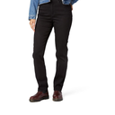 Levi Strauss Signature womens High-rise Straight (Standard and Plus) Size 20M | W35 L32