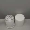 URPOWER 300ml Essential Oil Diffuser: Ultrasonic Aromatherapy Diffuser Quiet Auto Shut-Off, 4 Timer Settings(1H 3H 6H ON) & 7-Color Night Light Humidifier for Yoga Bedroom Living Room Office