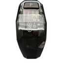 Gear Shift Handle Lever/Fit for Land Rover Range Rover Sport Aurora & Discovery Sport Custom Car Gear Knob Star Vein Crystal Modified Gear Guard