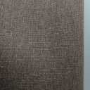 Color&Geometry Door Mat 36"x56", Front Door Mat Indoor Rugs for Entryway, Non Slip Washable Low-Profile Inside Doormat, Entry Mat Entry Rug Door Mats Indoor Entrance, Brown (Rolled-up NO Creases)