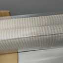 AOSKY Outdoor Roller Shades, Cordless Patio Shades Roll Up Outdoor Blinds, 96"W x 96"H