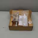 Moen S3945SRS Traditional Deck Mounted Kitchen Soap Dispenser with Above the Sink Refillable Bottle, Spot Resist Stainless