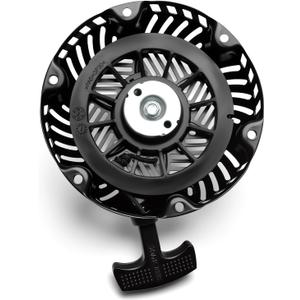 Recoil Starter Assembly with Pull Cord Compatible with Kohler CH255 CH260 CH270 5.5hp 6hp 7hp 208cc Engine for Lawn Mower Replace 1716502 1716501S 1716512S 1716512-S 1716501-S
