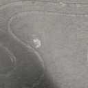 Stone Dish Drying Mat for Kitchen Counter - 18"x14" Dirt-Resistant Quick Drying Fast Absorbent Non-Slip Diatomite Mat, Natural Diatomaceous Earth Dish Drying Pad for Dish Rack (Dark Gray)