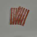 Red 3.94 * 0.24inch Safety Seal Tire Plugs Tire Repair Plugs for Tubeless Tires (30pcs)