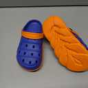 Toddler Girls Boys Clogs Classic Garden Shower Beach Pool Swim Slip on Sandals Slides Children Kid Cute Water Shoes Size 1.5