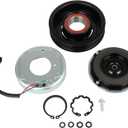 SCITOO A/C Compressor Clutch for Chevy Malibu 1.5L 2016-2023 84005713 84139372 84364335 84767892 86805575