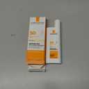 La Roche-Posay Anthelios Mineral Ultra-Light Face Sunscreen SPF 50, Zinc Oxide Sunscreen for Face, 100% Mineral Sunblock, Oil Free for Sensitive Skin, Daily Sun Protection