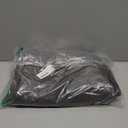 Grill Gazebo Replacement Canopy Top, 5'x8' Top Double Tiered Replacement Canopy Roof, Grill Shelter Cover Roof Fit for Gazebo Model L-GG001PST-F (Brown)