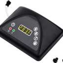 9907160014 Digital Control Board Thermostat Panel kit for Masterbuilt Electric Smoker Parts MB20071317/ 20071117/ 21071218 Top Controller Electric Smokers Grill