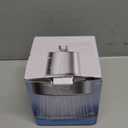 FEELSO Filtered Shower Head, High Pressure 6 Spray Modes Shower Head with Filters for Hard Water Remove Chlorine, Improves Skin & Hair, Rain Showerhead with One-Click Filter Change Design (Chrome)