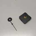 Makerworld MH011 3D Printer Clock Creative Model Components for Bambu Lab A1/X1/X1C/X1E/ P1P/P1S 3D Printer,3D Printer DIY Parts Makerworld Kits for Bambulabs-Prints NOT Included.