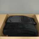 Fireplace Baby Proofing Mat 72 x 14 Inch Soft Fireplace Cover with Non-Slip Backing, L-Shaped Design for Hearth Protection