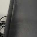 Hooga Grounding Mat for Sleep, Energy, Pain Relief, Inflammation, Balance, Wellness. Earth Connected Indoor Grounding for Home, Office, Work. 15 Foot Cord Included. Conductive Carbon