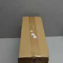 9 Pack Medium Colored Plastic Hobby Art Craft Organizer, Mini Plastic Storage Containers with Latching Lid, for Pencil Box, Lego, Crayon