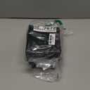 CURT 52022 6-Inch x 5-1/2-Inch x 3-1/4-Inch Lockable Trailer Breakaway Battery Case