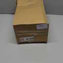 24 Pcs Ribbed Martini Glasses 10 oz Disposable Plastic Vintage Ribbed Coupe Glasses Unbreakable Dessert Parfait Glassware for Wedding Birthday Party Supplies (Gold)