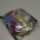 CHARMKING Compression Socks for Women & Men Circulation (8 Pairs) 15-20 mmHg is Best Support for Athletic Running,Cycling, S-M