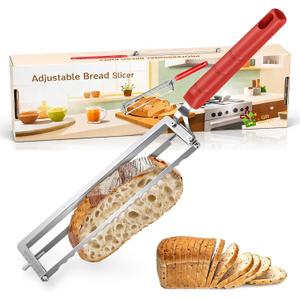 Bread Knife for Homemade Bread, 7.9"