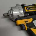Impact Wrench for DeWalt Battery, 1328Ft-Lbs (1800N.m) Impact Driver, 1/2" Impact Gun 3-Speed High Torque Power Tool for Tire Removal, Rusted Bolts, Heavy Equipment(No Battery)