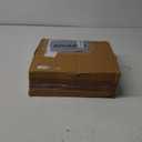 EDHAS Mango Wood Decorative Wooden Bowl Hand Carved Home Decor for Dining Table Center, Living Room, Kitchen Dcor (12" x 12' x 4.75")