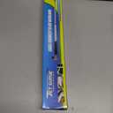 2025 Upgraded Long Extendable Jet Dual Nozzle for Garden Hose 18-31, Includes 5 Interchangeable Nozzles and Quick Connectors High Pressure Washer Tools for Window/Car/Patio/Pet/Floor Cleaning(Black)