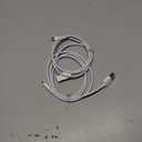 2Pack 3ft Car Carplay Cable for Apple iPhone 17 Pro Max/17 Air/16 Pro/15 Plus/15, USB A to USB C Carplay Charger Cord, iPad Pro 12.9/11,10th, Air 5th/ 4th,iPad mini 6th Gen Car Charging Cable 3 Feet