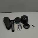 Philips Norelco Shaver 7800, Rechargeable Wet & Dry Electric Shaver with SenseIQ Technology, Quick Clean Pod, Charging Stand, Travel Case and Pop-up Trimmer, S7885/85 (Navy/Black)