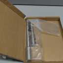 2PCS Forstner Drill bit Extension Kits, 4.5 "and 7" Long Forstner Drill bit Extensions, Suitable for 3/8 "Circular or Hexagonal Axes, Suitable for Processing Wooden Furniture, Wood, etc.