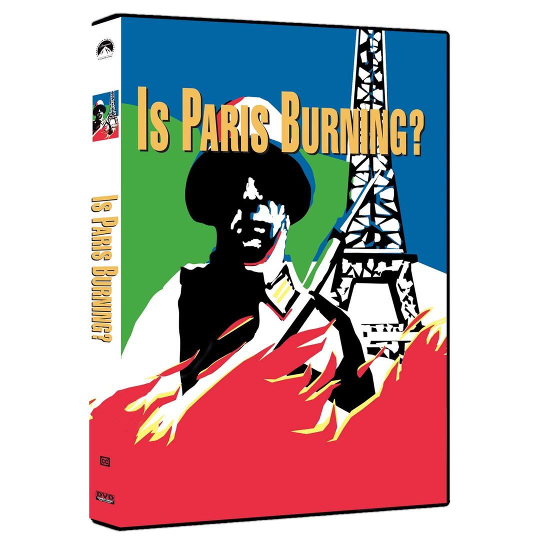 Is Paris Burning?  Format: DVD