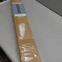 Curtain Rods No Drilling for Windows Set 30 to 45 Inch,5/8 Inch Diameter Drapey Pole with No Drill Curtain Rod Brackets,Renter Friendly Cortineros Para Ventanas with Adhesive Holder Hook (Black)