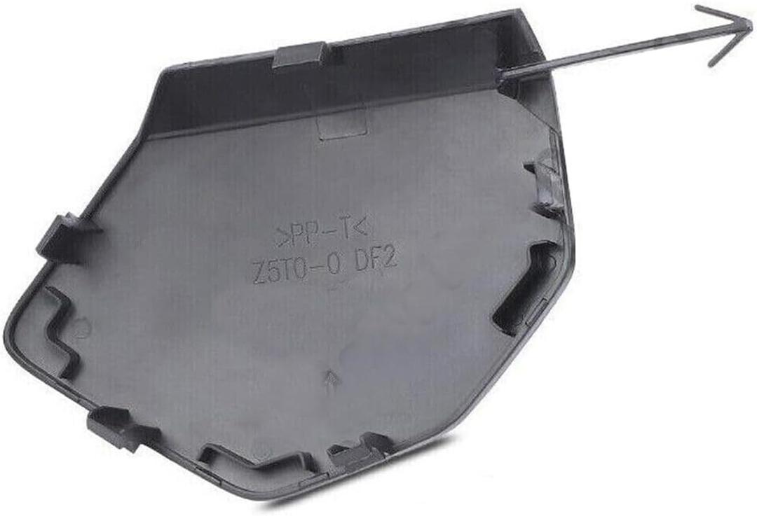Upsped Front Bumper Tow Hook Cover Cap for R-ogue Sport 2020-2023 622A0-6MR0H (Unpainted)