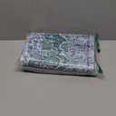 KUTA Entryway Rugs Indoor Non-Slip Washable Small Area Rug 2x3 Blue Entrance Carpet Soft Printed Vintage Floral Distressed Tribal Farmhouse Low-Pile Door Mat for Bedroom Kitchen