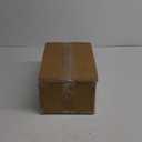 WELLIFE Amber Mason Jars, 6 Pack wide mouth mason jars for Pickling, Canning, Fermenting and Food Storage, Microwave Safe