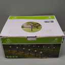 MAGGIFT 12 Pack Solar Pathway Lights Outdoor Solar Garden Lights for Patio, Yard, Driveway