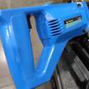 1300W Electric Hydraulic Hole Puncher with 5 Dies (1/4", 3/8", 1/2", 11/16", 4/5") - Angle Steel Punching Machine for Steel, Iron, Aluminum, Copper Plates Mustrod