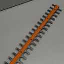 WORX WG261 22" 20V Cordless Hedge Trimmer, Battery & Charger Included