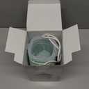 Momcozy Bottle Warmer, Fast Bottle Warmers for All Bottles with Timer, Accurate Temperature Control and Automatic Shut-Off, Multifunctional Bottle Warmer for Breastmilk (Green+White)